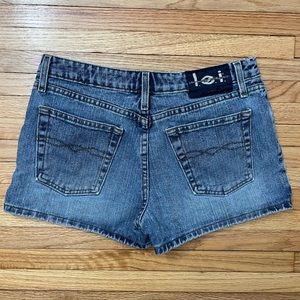 Vintage LEI Jean Shorts